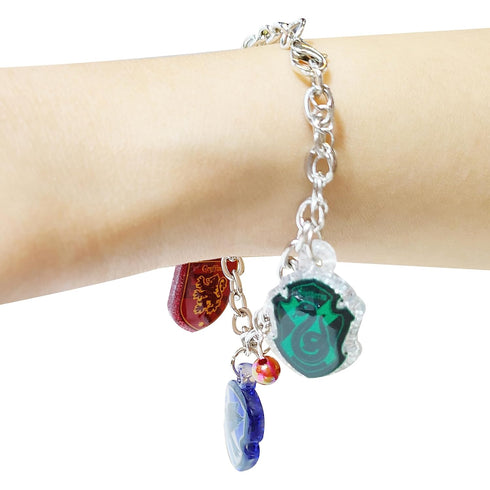 LUV HER Harry Potter 7" Bracelet with Metal Charms Ages 3+...