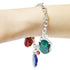 LUV HER Harry Potter 7" Bracelet with Metal Charms Ages 3+...