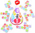 Blue Orange Sumoku, Five game variations (including solo and team play) for up to 8 players, ages 8 to adult...