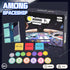Galactic Strategy Board Game: Showcase Your Disguises and Skills for 4-6 Players – Ideal for Teens and Adults....