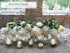 Royal Imports Candle Holder Hanging Oyster Votive Tealight Glass for Wedding, Birthday, Holiday & Home Decoration, Set of 6...