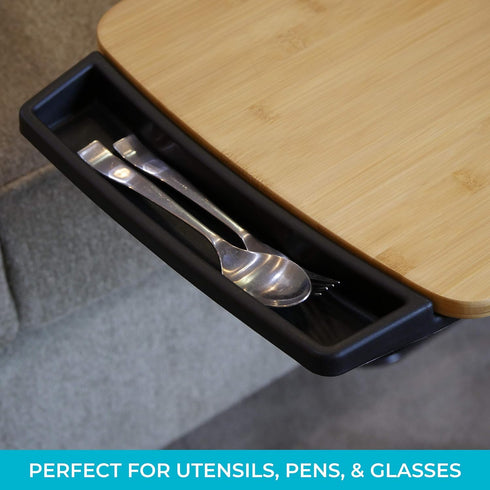 Stander Utensil Compartment Accessory for Stander and Able Life Tray Tables...