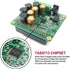 RPI HiFi AMP HAT TAS5713 Amplifier Audio Module 25W Class-D Power Sound Card Expansion Board for Raspberry Pi 5 4 3 B+ Pi Zero Nichicon Capacitor...