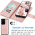 Tekcoo Galaxy S20 Plus Case, Galaxy S20+ Wallet Case, Luxury PU Leather Cash Credit Card Slots Holder Carrying Folio Flip Cover [Detachable Magnet...