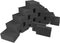 Foam Card Dividers - 24 PCS Card Dividers for Storage Boxes Multifunction Foam Dividers for Trading Cards Shock Absorbing Foam Block for Sport Pla...