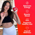 VitaHustle Womens Multivitamin Gummies, Vegan, Biotin, Folate, Female Health, Hair, Skin & Nails, Low Sugar, Non GMO, Tropical Splash, 50 Count...