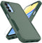 for Samsung Galaxy A15 5G Case: Dual Layer Protective Heavy Duty Cell Phone Cover Shockproof Rugged with Screen Protector - Military Protection Bu...