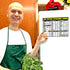 Air Fryer Cooking Times Chart Magnet - Extra Large Easy to Read Airfryer Magnetic Cheat Sheet - Healthy Airfryers Cookbook Accessory Liners Food K...