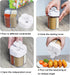 4 Pack 4 in 1 Salt and Pepper Shaker Travel Spice Container Camping Seasoning Shaker RV Condiment Jars with Lid Camping Spice Kit for Home Restaur...