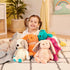 B. toys- B. softies- 12" Pink Plush Bunny - Huggable Stuffed Animal Bunny Toy- Soft & Cuddly- Washable- Newborns, Toddlers, Kids-0 Months +...