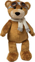 Manhattan Toy Aviator Teddy Bear 12" Stuffed Animal Plush with Soft Goggles and Scarf...