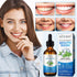 Odor Reduction Mint Concentrated Mouthwash, Travel Size Mouthwash Made with Spearmint Oil and Tea Tree Oil, Helps Freshen Breath Healthy Mouth...