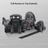 SMALLRIG Camera Cage Wrist Strap, Hand Strap with Quick Adjustable and Detachable Design Secure Grip for Camera Cage Camera Handle and L Bracket -...