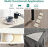 BAGAIL BASICS Non Slip Rug Pad Gripper 2 x 3 Feet Extra Thick Carpet Pads for Area Rugs and Hardwood Floors, Keep Your Rugs Safe and in Place...