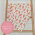 Swaddle Blanket | 100% Muslin Cotton | Newborn and Baby Nursery Essentials for Girls, Registry | Watermelon Fruit Print...