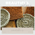 Lion Brand Yarn for The Home Cording Yarn, Greige......