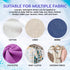 Ambica Travel Laundry Detergent Sheets - Non-Toxic, Hypoallergenic, Plant-Based Laundry Soap sheets for Clothes Washing in Sink or Washer - Travel...