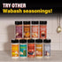 Movie Theater Popcorn Seasoning Salt - Wabash Valley Farms Movie Popcorn Topping, Movie Night Supplies, Buttered Popcorn Salt Seasoning, Gourmet P...