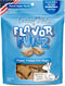 Loving Pets Flavorfullz Filled Treats for Dogs, Peanut Butter 6 oz....