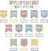 Teacher Created Resources Classroom Cottage Classroom Helpers Mini Bulletin Board (TCR7175)...