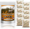10 Pack Deer Repellent Pouch for Plant Lawn Garden...