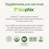 biophix Vitamin K2 MK-7-300 mcg 60 Vcaps - High-Potency Supports Strong Bones Immune Health and D-3...