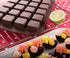 Webake Mini Brownie Pan Square Silicone Baking Mold for Keto Fat Bomb, Chocolate, Peanut Butter, Blondie...