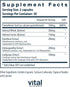 Vital Nutrients Adrenal Support | Adrenal Support Supplements for Gland Function and Cortisol Management | Supports Energy and Stress Levels | Glu...