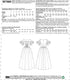 McCall's Patterns McCall's Women's Colonial Dress Costume Angela Clayton, Sizes 6-15 Sewing Pattern, various, White...