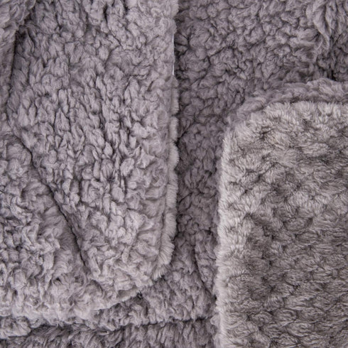 Fuzzy Dog Blanket or Cat Blanket or Pet Blanket, Warm and Soft, Plush Fleece Receiving Blankets for Dog Bed and Cat Bed, Couch, Sofa, Travel and O...