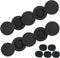 Replacement Ear Pads for Jabra Headset Foam Ear Cushions Compatible with Jabra Biz 1500 1900 2300 2400 GN2000 GN2100 GN2025 GN9120 GN9125 PRO 920 ...