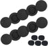Replacement Ear Pads for Jabra Headset Foam Ear Cushions Compatible with Jabra Biz 1500 1900 2300 2400 GN2000 GN2100 GN2025 GN9120 GN9125 PRO 920 ...