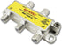 4 Way Antronix MMC1004H-B 5-1675 MHz MoCA 2.0 Splitter for Frontier Formerly Verizon Fios...
