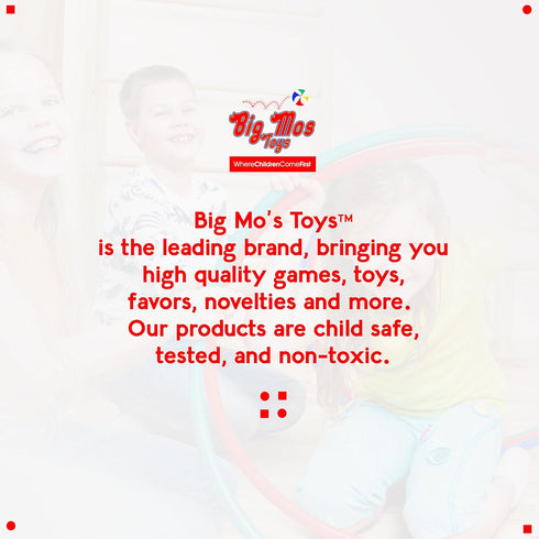 Big Mo's Toys Baby Cars - Soft Rubber Toy Car Set Small Vehicles for Babies and Toddlers - 12 Pieces...