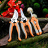 Pruning Shears,Garden Shears Bypass Hand Pruner Stainless Steel Gardening Scissor,Plant Shears Tree Cutter,Garden Clippers,Secateur Flower Trimmer...