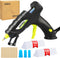 Glue Gun, 20W Hot Glue Gun with 20 Glue Sticks Glue Gun for Crafts, Glue Gun and Sticks Set for School Office DIY Arts Quick Home Repairs...