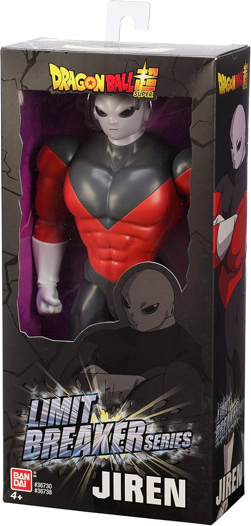 Bandai Namco - Dragon Ball Super - Jiren, Limit Breaker 12" Action Figure...