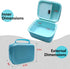 L LTGEM Robot Carrying Case for MIKO Mini, Eilik, 98K, GILOBABY, KaeKid, Smart Robot Pet Dog and More AI Robot (Case Only)...