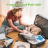 Travel Laundry Detergent - Laundry Sheets Detergent Eco-friendly No Plastic Recyclable Packaging,Washing Detergent Soap Strips for Home Dorm Trave...