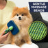 Pet Slicker Brush - Dog Brush & Cat Brush for Long Haired Cats - Dog Grooming Brush - Dog Brushes for Shedding - Dog Hair Brush - Grooming Product...