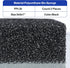 3 Pieces Sponge Filter Pad Aquarium Filter Media Cut to Fit Foam for Fish Tank Filters Replacement Fish Tank Cleaner Open Cell Foam Sponges for Di...