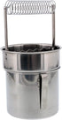 US Art Supply Deluxe Brush Cleaner-Brush Washer with Wash Tank...