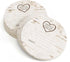 Wood Grain Design Words of Advice Coasters, Set of 25...