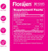 Florajen Women's Probiotic, Daily Gummies for Urinary Health, Immune Support, and Digestive Supplement, 40 Gummies...