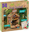 PlayMonster Craft-Tastic — Make A Bug Hotel — DIY Nature Craft Kit — No Tools Needed — Decorate Your Hotel with Stickers — Ages 4+ with Help...