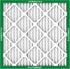 Filterbuy 20x20x1 Air Filter MERV 8 Dust Defense (1-Pack), Pleated HVAC AC Furnace Air Filters Replacement (Actual Size: 19.50 x 19.50 x 0.75 Inch...