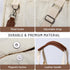 HOMIEE Tote Bag for Women Corduroy Handbags Casual Hobo Messenger Bag Retro Classic Shoulder Bag with Multi-pocket...
