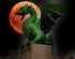 Xiyuekissu Dragon Diamond Art Kits for Adults, 5D DIY Moon Diamond Art Embroidery Arts Craft for Home Decor, 12 X 16 Inch......