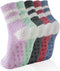 Fuzzy Socks for Women - Fuzzy Socks Fluffy Socks Cozy Socks Slipper Socks for Women, Winter Socks Womens Fuzzy Socks...