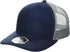 Outdoor Cap Men's Standard mesh Back Ballcap, Navy/Gray...